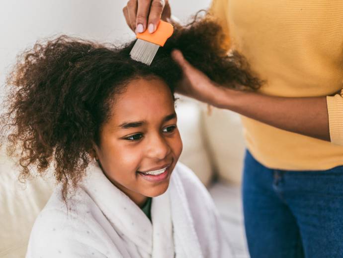 Les poux, comment en venir à bout ?