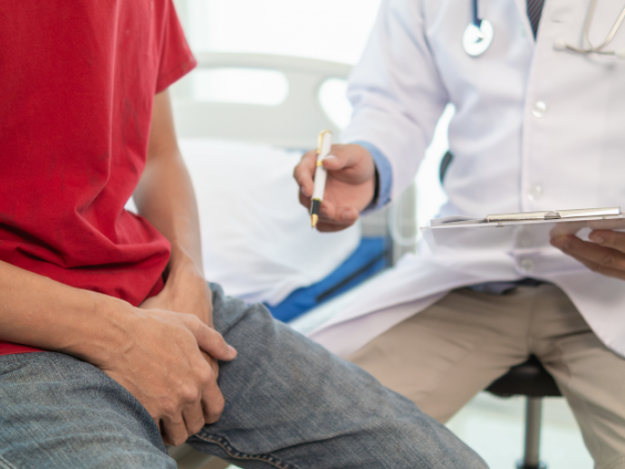 Herpès génital : transmission, prévention et traitement