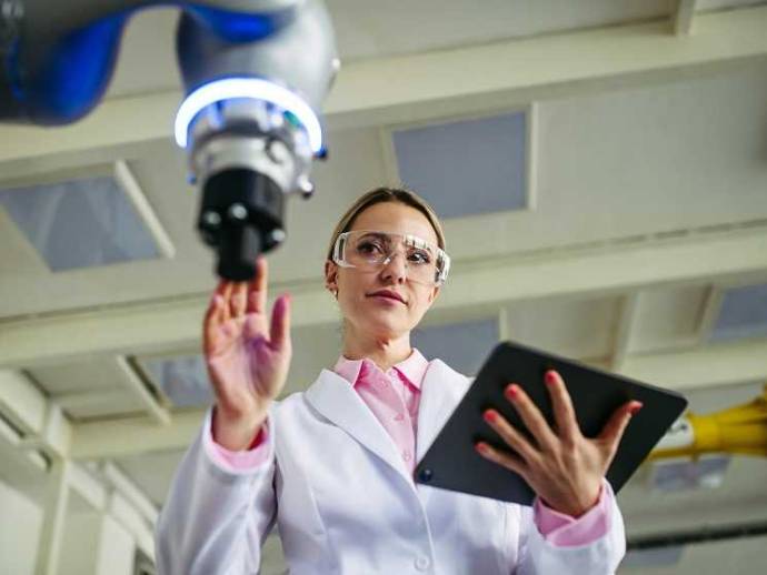 L’intelligence artificielle au service de la médecine