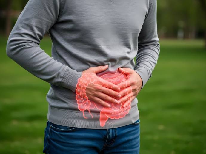 Rectocolite hémorragique : quand l’intestin s’enflamme