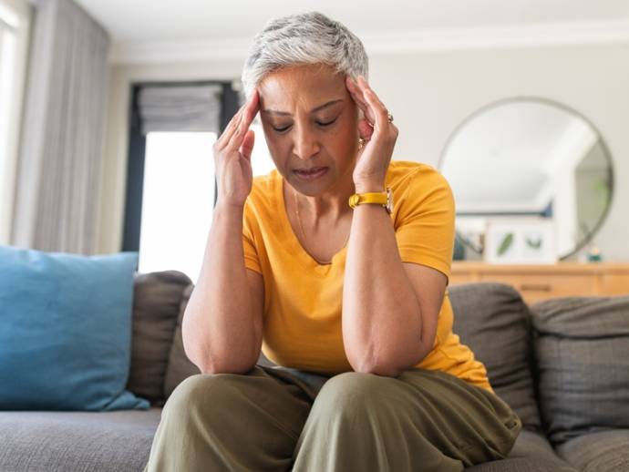 Ménopause et troubles de l’humeur : comprendre, et retrouver l’équilibre
