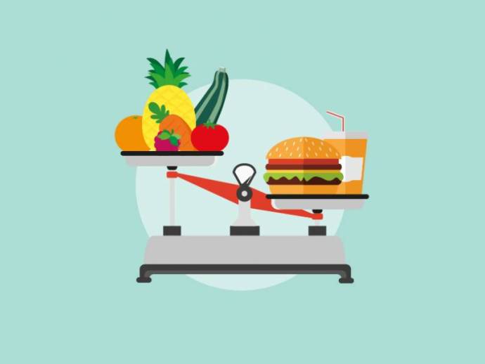 Bien s’alimenter, même en télétravail