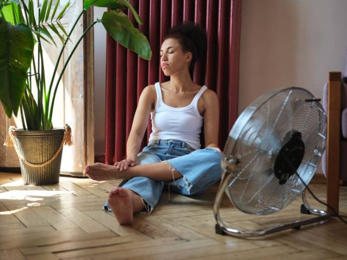 Les ventilateurs sont-ils bons pour la santé ?