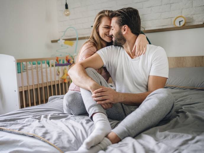 Sexualité après l'accouchement : comment retrouver son intimité en douceur ?