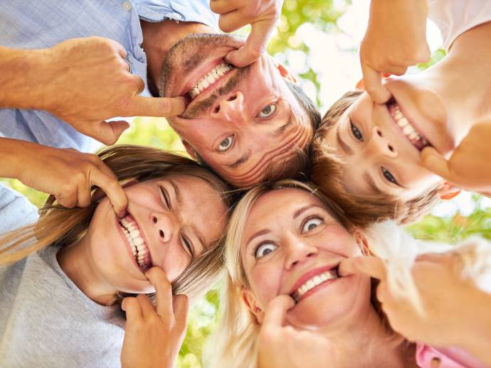 Brossage des dents : les bons gestes à adopter